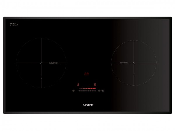 Bếp từ FASTER FS 741 GI - Made in Germany